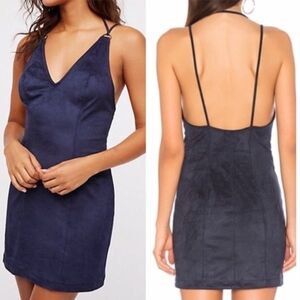 Free People Running Wild Dress